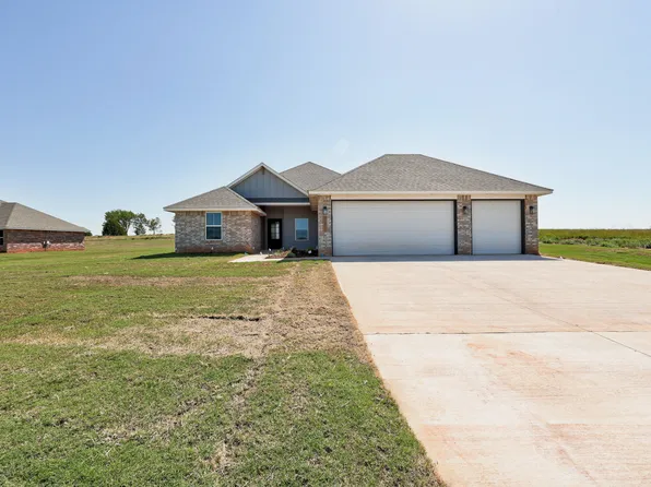 2171 Hux Dr, Blanchard, OK 73010