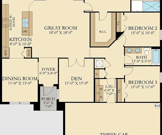 2nd image of 3859 Bedford Ave