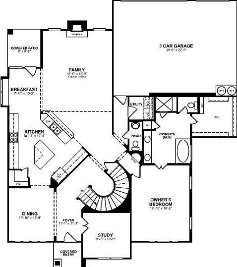 First Floor