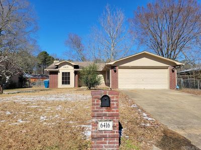 6416 Elmore Rd, Little Rock, AR, 72209