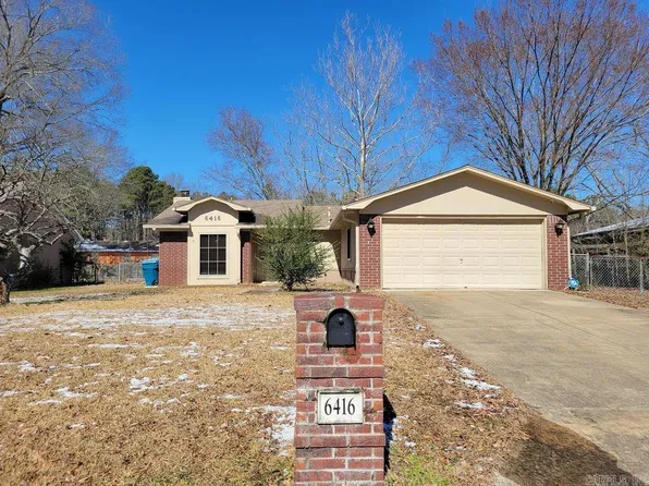 6416 Elmore Rd, Little Rock, AR 72209