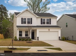 501 Willard Woods Dr, Wendell, NC 27591