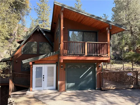2208 Bernina Dr, Pine Mountain Club, CA 93222
