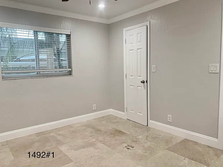 Third bedroom