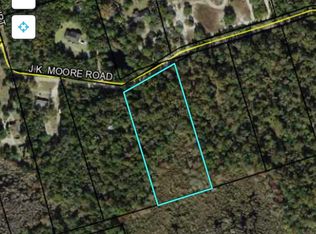 J K Moore Rd, Crawfordville, FL 32327