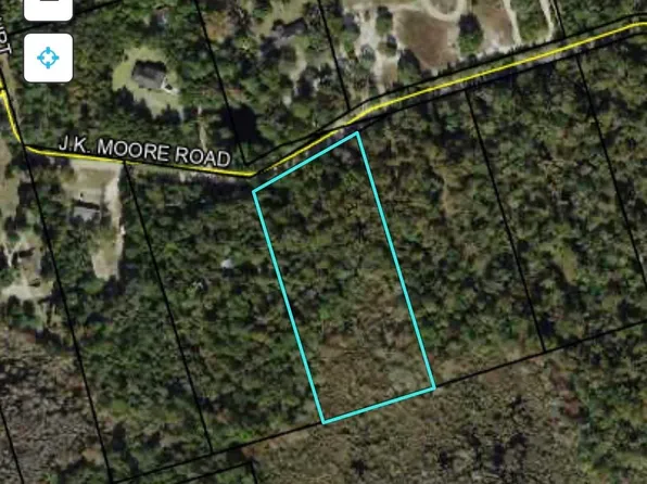 J K Moore Rd, Crawfordville, FL 32327