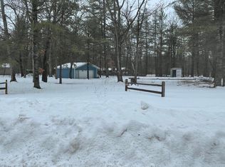 5119 Wolf Lake Rd, Lewiston, MI 49756