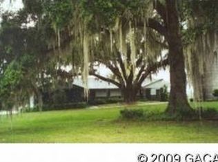 10614 SW 12th Ter, Micanopy, FL 32667