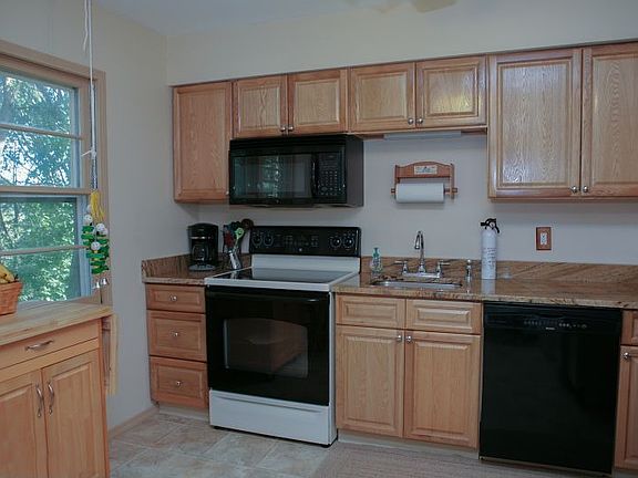 New cabinets