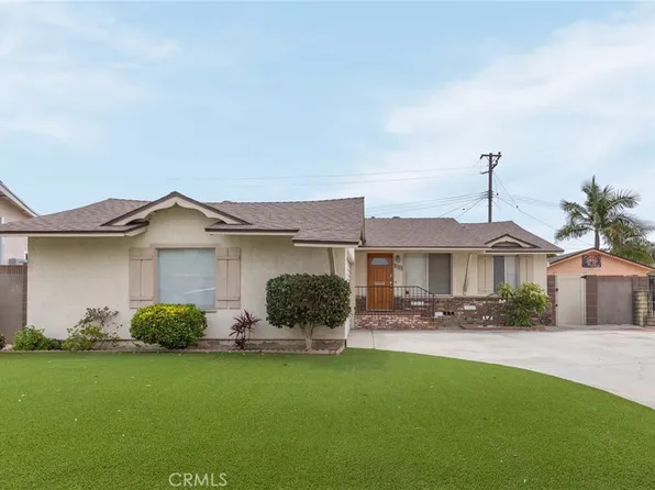 8120 E Woodson St, Long Beach, CA 90808