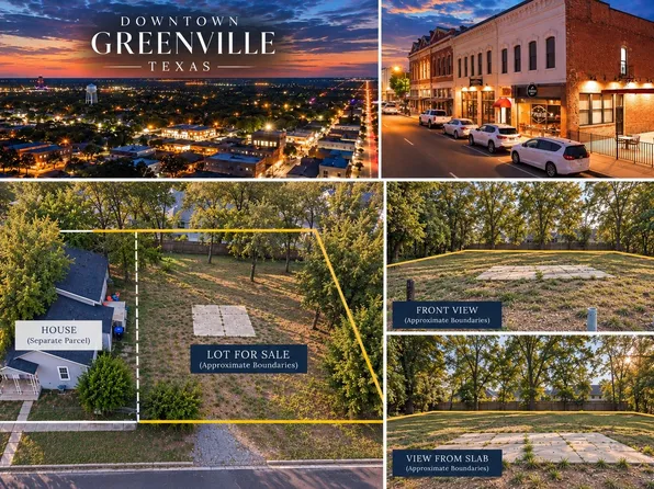 1710 Cleveland St, Greenville, TX 75401