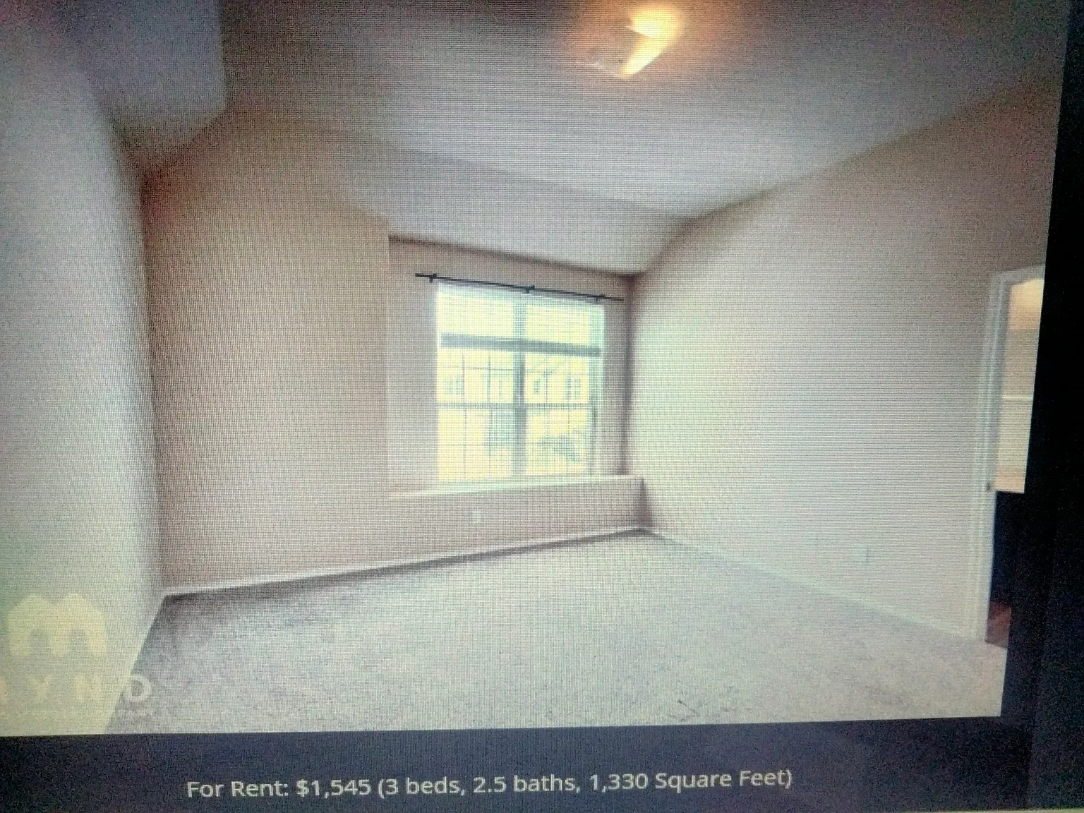 3 bed, 2.5 bath, 1312 sqft, $1,750 — Photo 4
