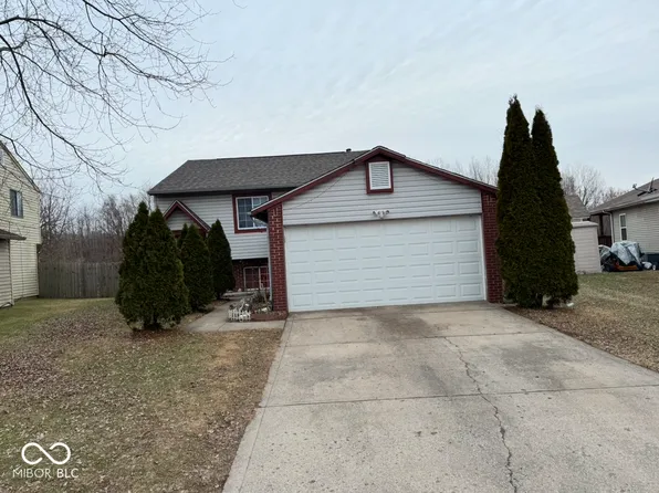4050 Harmony Dr, Indianapolis, IN 46221
