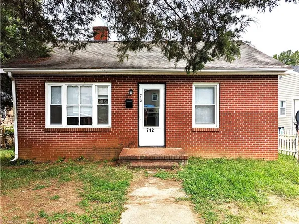 712 W Devonshire St, Winston Salem, NC 27127
