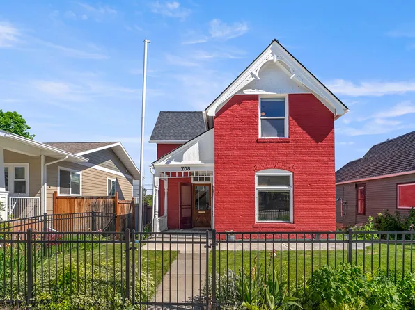 708 Hillsdale St, Helena, MT 59601