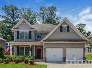 210 Margrave Dr, Canton, GA 30115