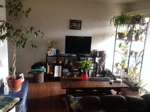 Lower level living space