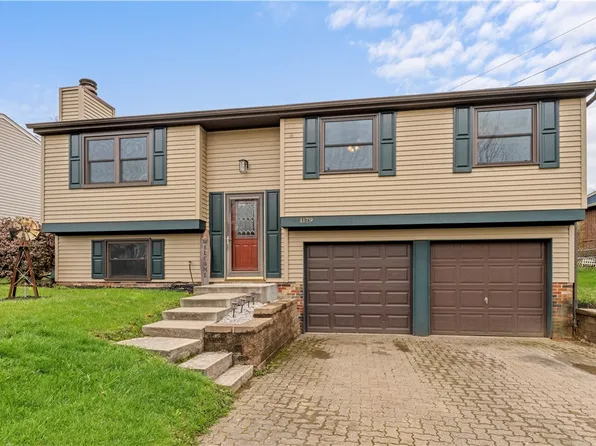 1179 Mike Reed Dr, South Park, PA 15129