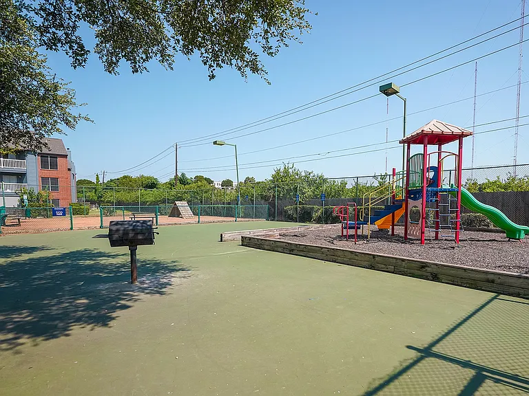 Ironhorse Flats- Playground