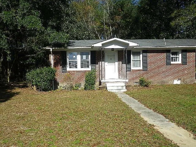 Front yard