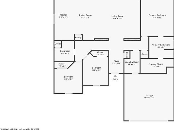 2nd image of 7511 Hawks Cliff Dr