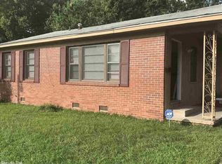 1717 Howard Dr, Pine Bluff, AR 71603