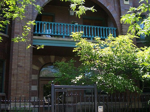 Front of Building