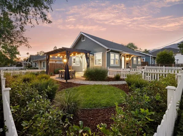 1677 N Sierra Bonita Ave, Pasadena, CA 91104