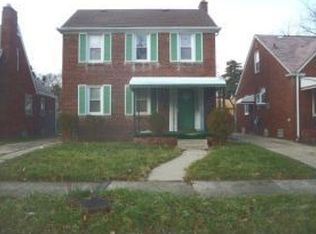 16601 Ilene St, Detroit, MI 48221