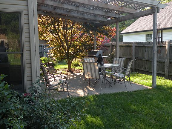 Back Porch