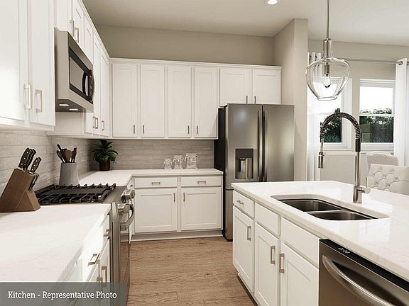 The Bridgeway - Kitchen