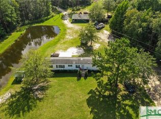 360 Clyo Shawnee Rd, Springfield, GA 31329