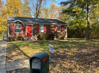 4607 Frel Rd, Louisville, KY 40272