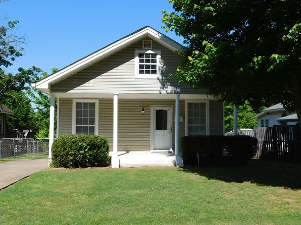 1604 Bluff Ave, Fort Smith, AR 72901