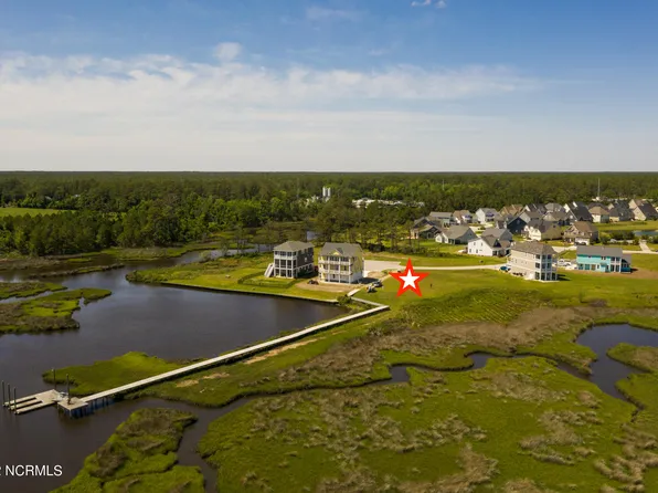 519 Sanders Lane, Newport, NC 28570