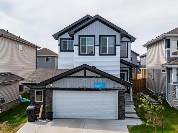 41 Sequoia Bnd, Fort Saskatchewan, AB T8L 0J2