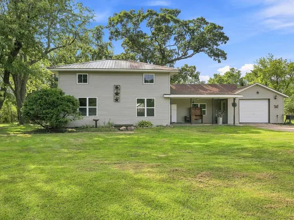 9787 COUNTY ROAD KK, Amherst, WI 54406