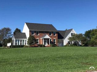 1283 N 1108th Rd, Lawrence, KS 66047