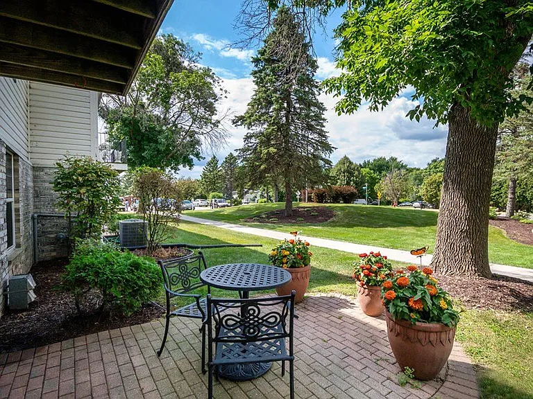 Enjoy Warm Sunny Days on Your Patio