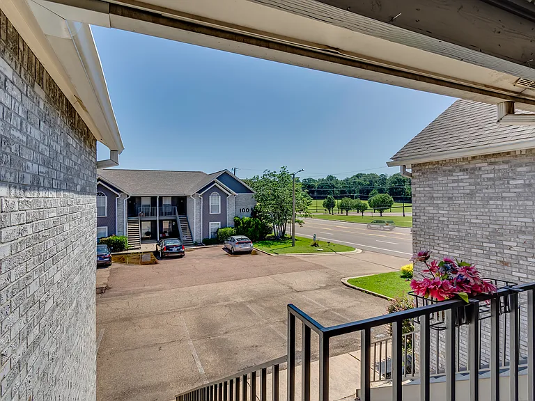 front porch
