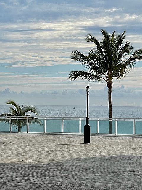 Balcony view