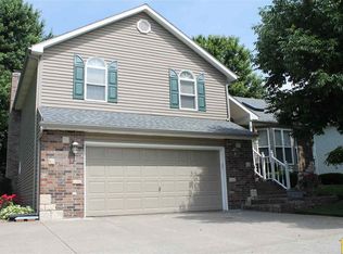 1740 E Timber Ridge Dr, Sedalia, MO 65301