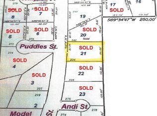 0 Gabby St LOT 21, Croswell, MI