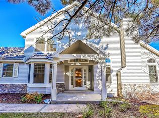8322 S Peninsula Dr, Littleton, CO 80120