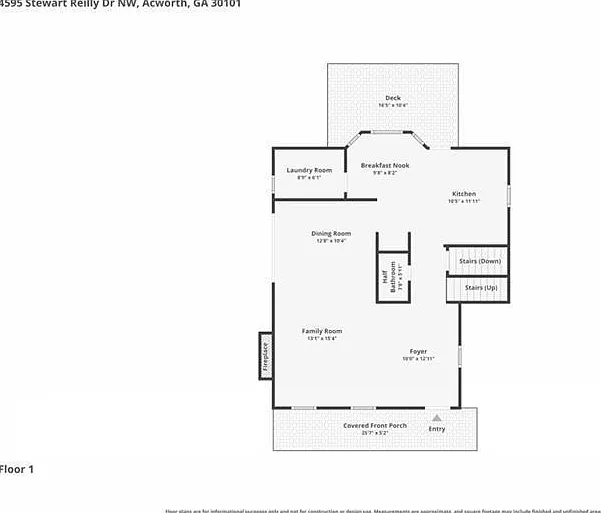 4595 Stewart Reilly Dr NW — Photo 46