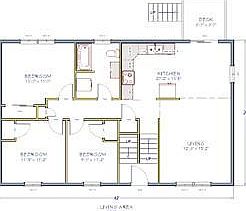 2nd image of 66 Catherine St Lot 1