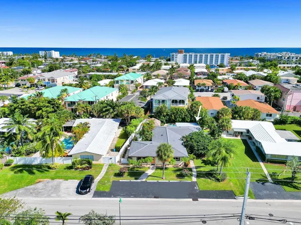 4542 Seagrape Drive, Lauderdale By The Sea, FL 33308