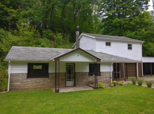 1721 G C & P Rd, Valley Grove, WV 26060