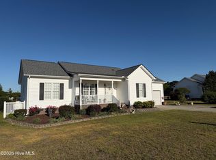 6949 Rock Ridge Sims Road, Sims, NC 27880