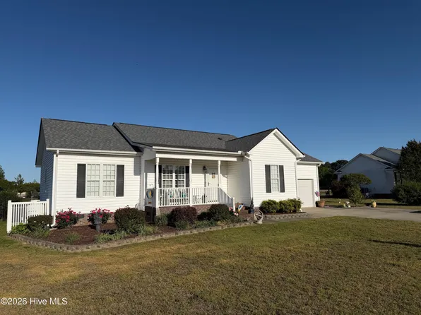 6949 Rock Ridge Sims Road, Sims, NC 27880
